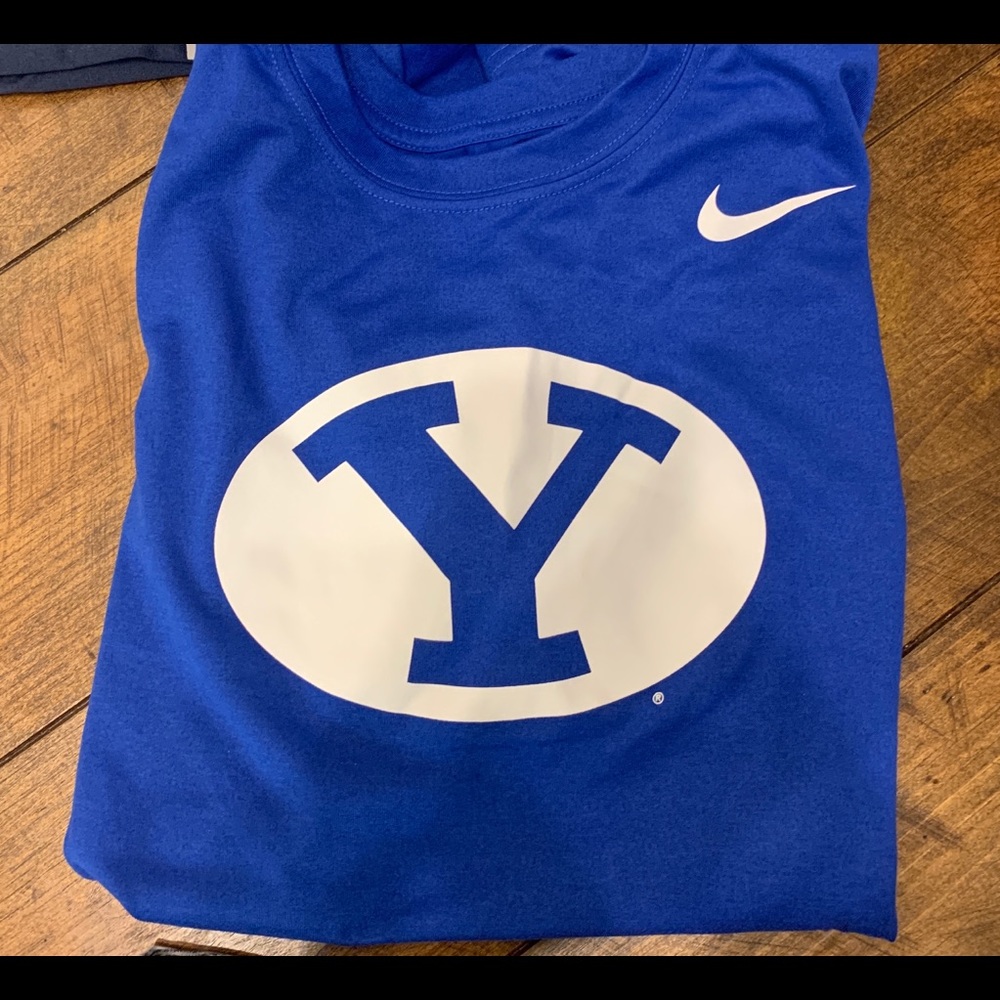 Nike BYU Team Shirt